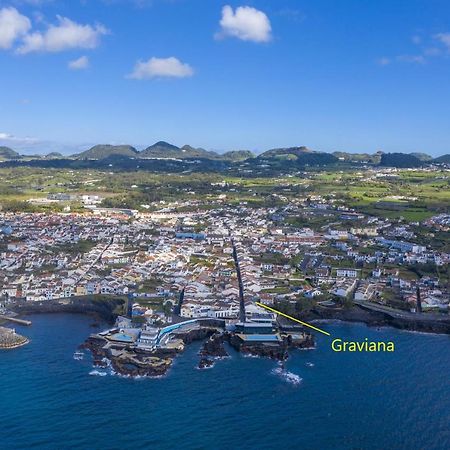 דירות לאגואה Graviana - Pedra Azul Charming House מראה חיצוני תמונה